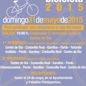 Día de la bicicleta 2015