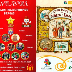 BONO INFANTIL – ESPECIAL NAVIDAD