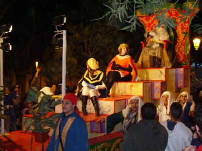 Gran Cabalgata de Reyes