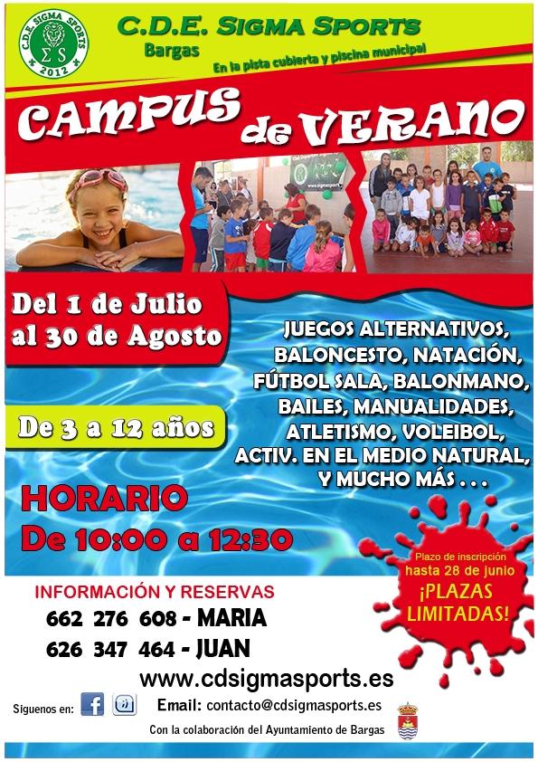 Campus de verano