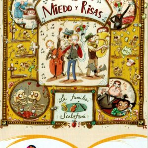 Teatro Infantil: Canciones de miedo y risas