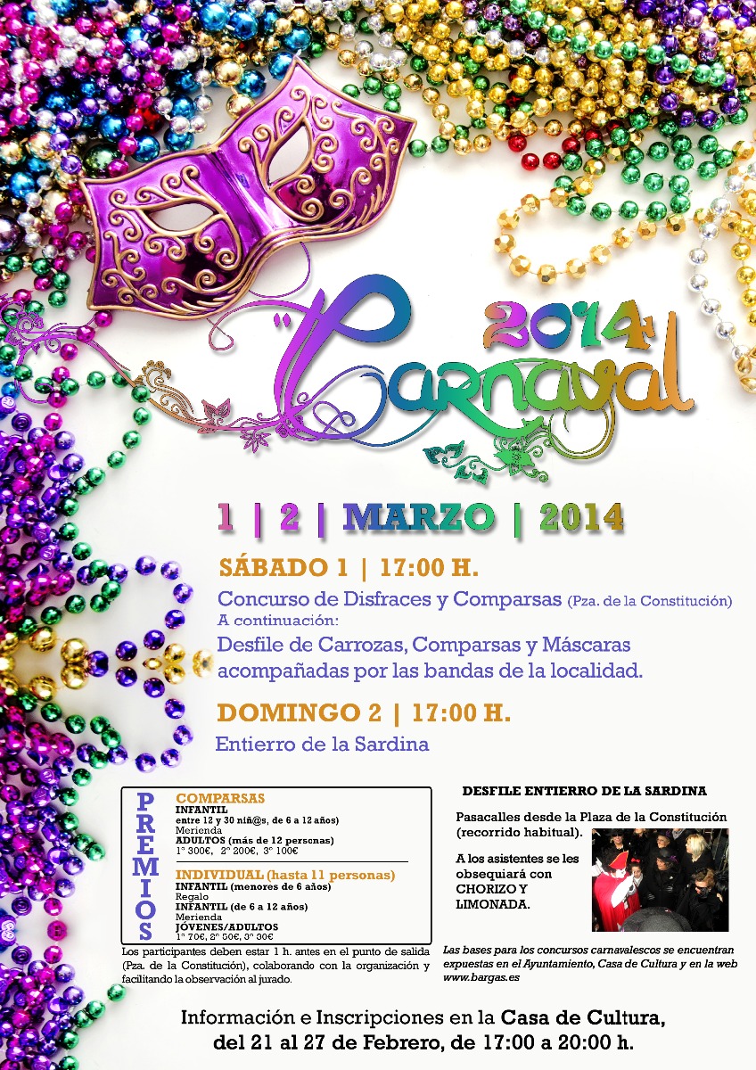 Carnaval 2014