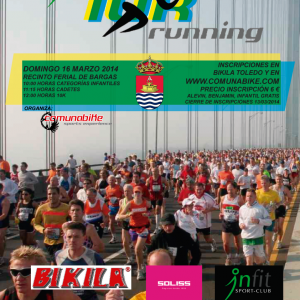 Carrera Infit 10K Running