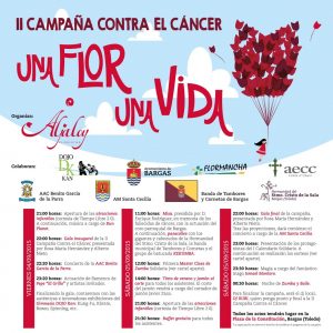 II Campaña contra el cancer