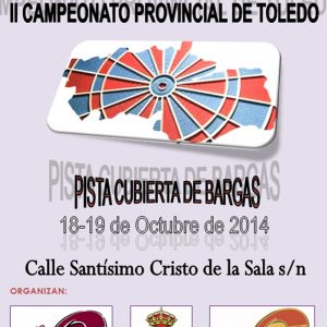 II Campeonato provincial de Toledo