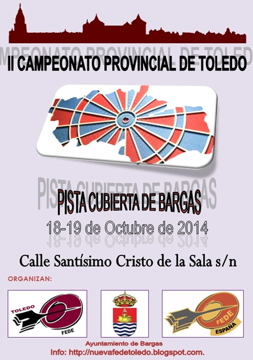 II Campeonato provincial de Toledo