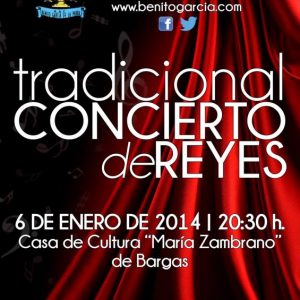 Tradicional Concierto de Reyes