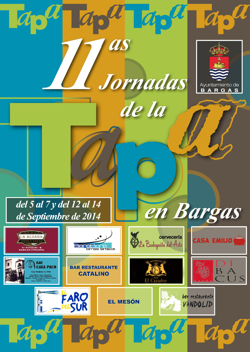 Jornadas de la Tapa 2014