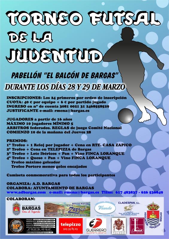 Torneo Futsal de la Juventud