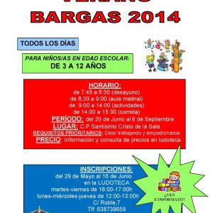 Juegoteca Verano 2014