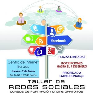 Taller de Redes Sociales