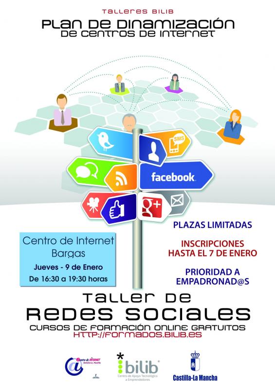 Taller de Redes Sociales