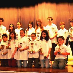 Renovados éxitos de nuestros ajedrecistas en los Campeonatos Provinciales Escolares y por Edades