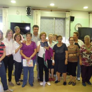 BARGAS CELEBRA EL DÍA INTERNACIONAL DE LAS PERSONAS MAYORES