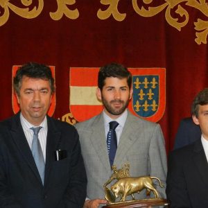 IX Edicion de la entrega de trofeos de la Feria Taurina de Bargas 2011 2011