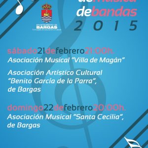 Ciclo de Música de Bandas 2015