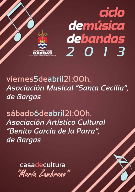 Ciclo de Música de Bandas