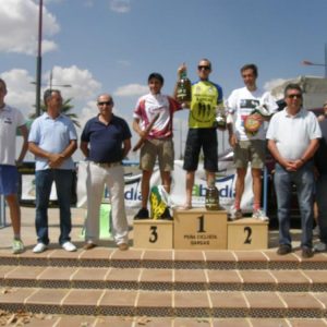 III MARCHA CICLOTURISTA EN BARGAS