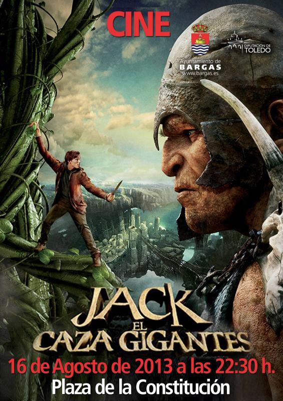 CINE – Jack, El caza gigantes