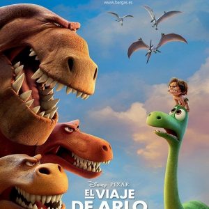 CINE: El viaje de Arlo