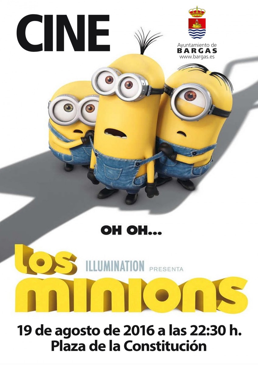 CINE: Los Minions