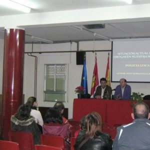 Bargas clausura las jornadas sobre consumo de drogas