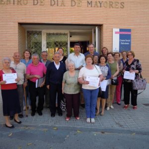 Clausura Taller de la Memoria