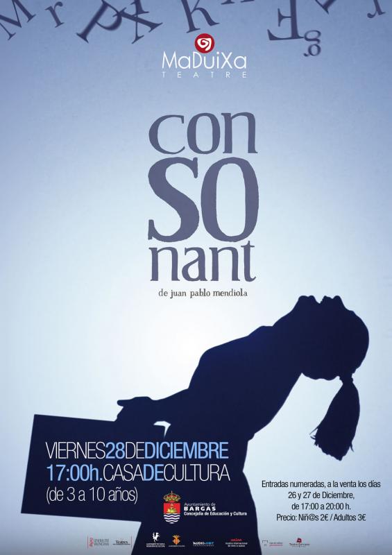 TEATRO – Consonant