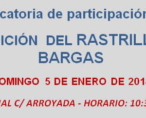 El Rastrillo de Bargas