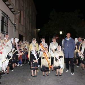 Fiestas Populares en honor del Stmo. Cristo de la Sala. 13-17 Septiembre 2013.