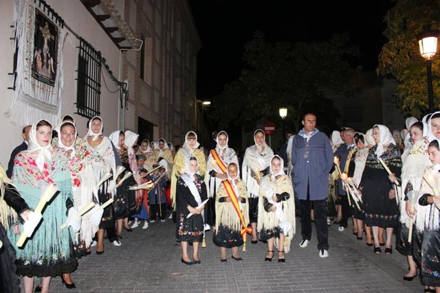 Fiestas Populares en honor del Stmo. Cristo de la Sala. 13-17 Septiembre 2013.