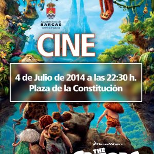 CINE – The Croods