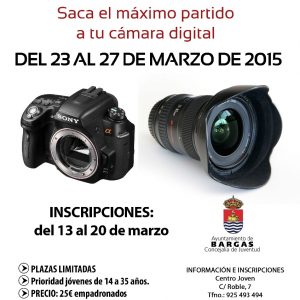 Curso de Fotografia