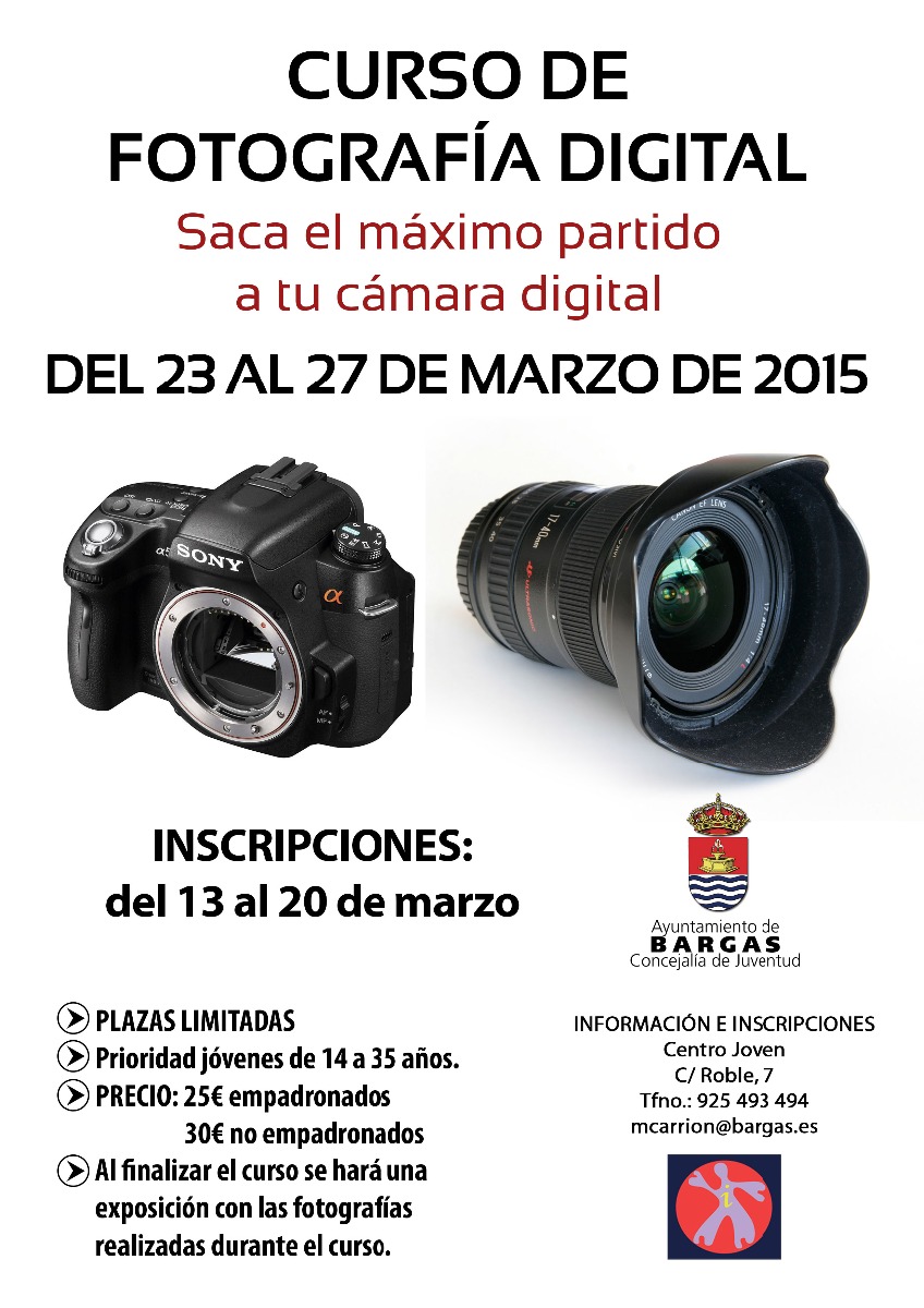 Curso de Fotografia