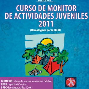 Curso de Monitor de Actividades Juveniles 2011