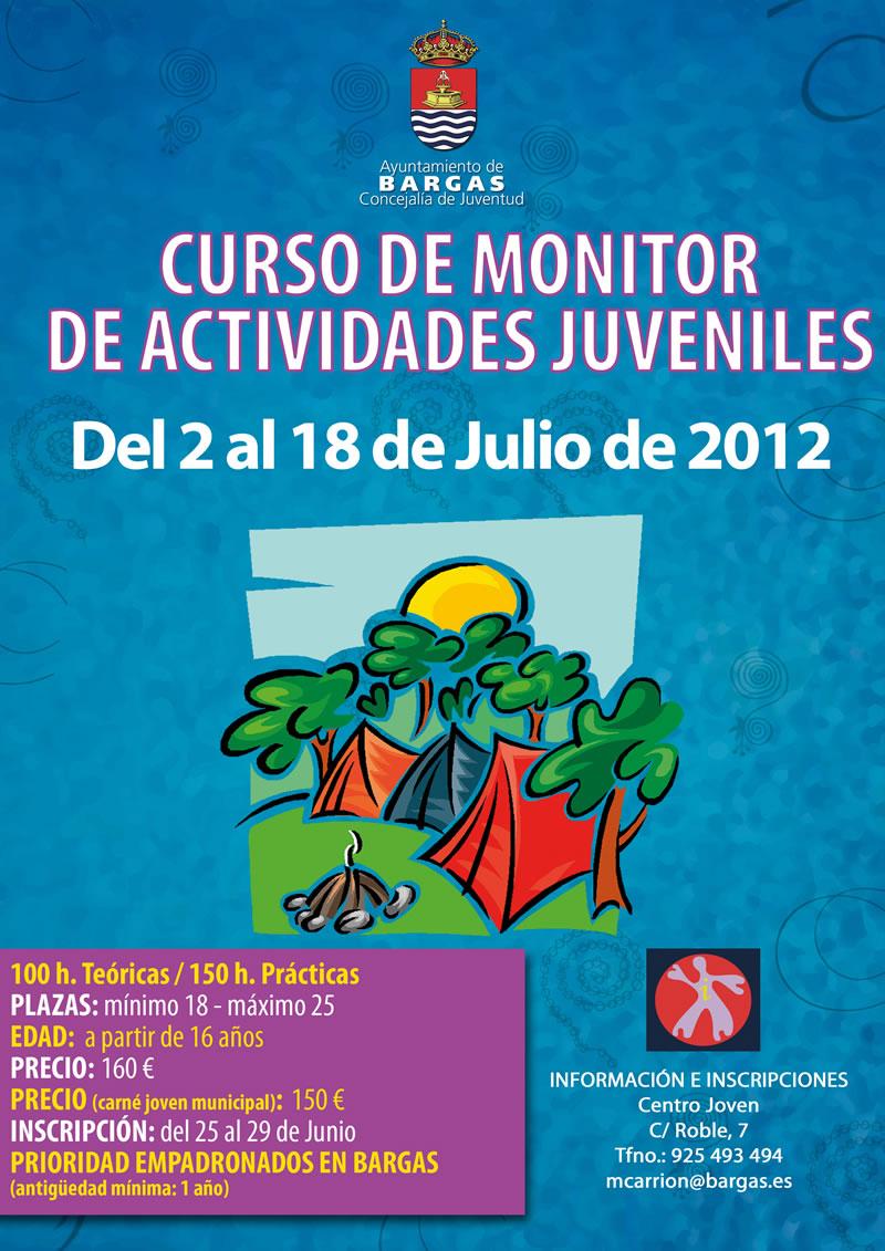 Curso Monitor Juvenil