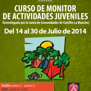 Curso de Monitor de Actividades Juveniles