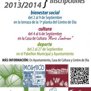 Cursos Municipales 2013