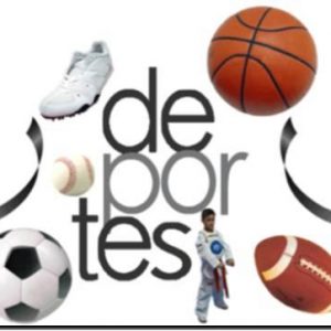 Listas de admitidos en los Actividades Deportivas 2012-13