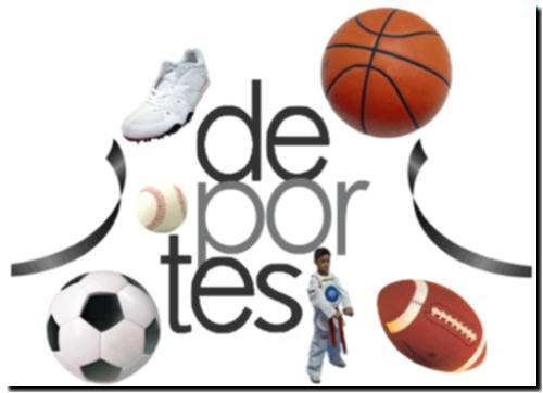 Listas de admitidos en los Actividades Deportivas 2012-13