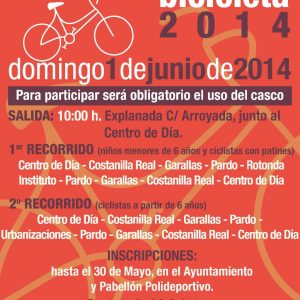 Día de la bicicleta 2014