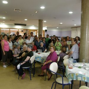 Éxito de participación el las jornadas organizadas para los mayores