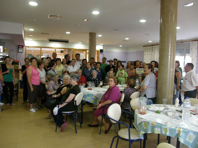 Éxito de participación el las jornadas organizadas para los mayores