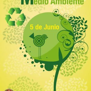 5 de junio, Día Mundial del Medio Ambiente