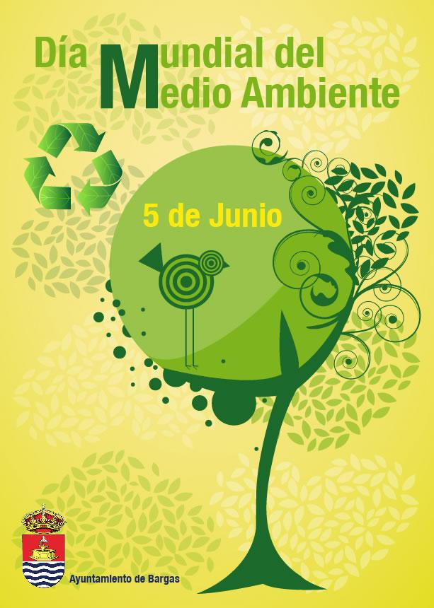 5 de junio, Día Mundial del Medio Ambiente