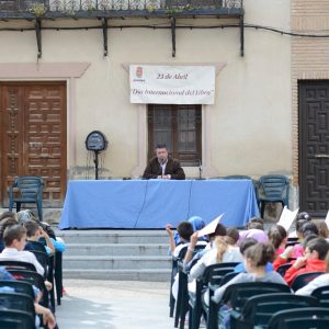 UN AÑO MAS BARGAS CELEBRA LA SEMANA DEL LIBRO