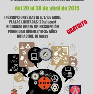 Curso de Búsqueda de empleo»»