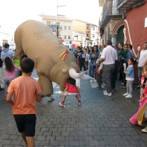 BARGAS REMATA SUS FIESTAS CON DIVERSAS ACTIVIDADES DURANTE TODA LA JORNADA