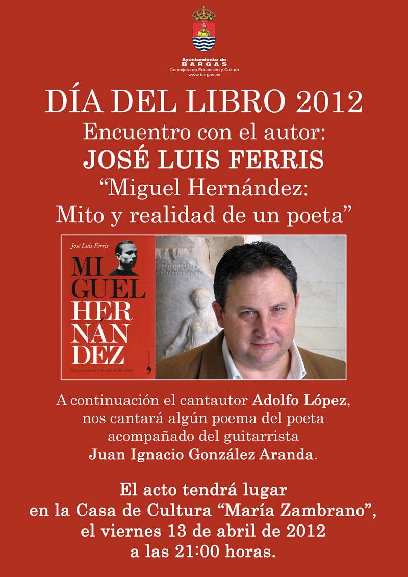 Encuentro con el autor: José Luis Ferris