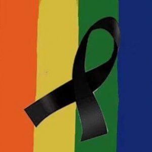 Hoy a las 12:00 h. en la Plaza de la Constitución, se mantendrá un minuto de silencio en apoyo a las víctimas y familias de los crímenes cometidos en Orlando.
